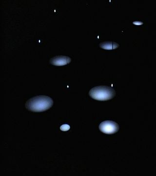 webcam: Pleiades